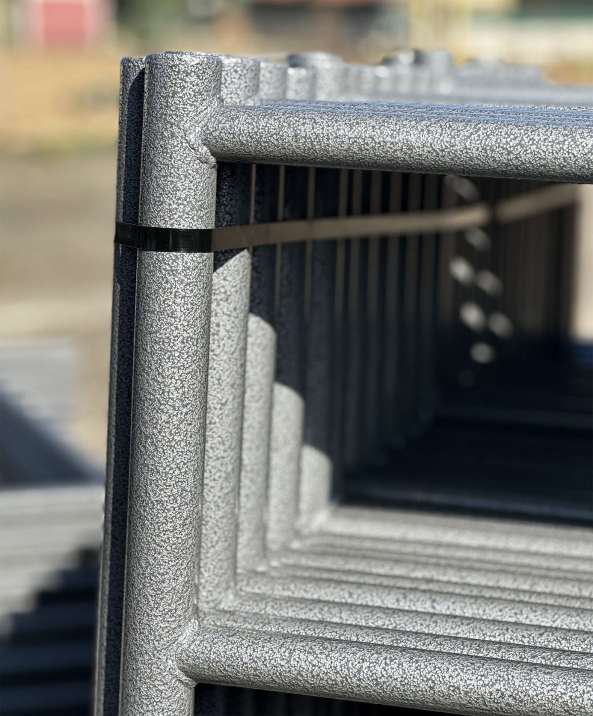 Premium 12x5 Horse Corral Panel (4 Rail) 1-5/8" 14 Gauge