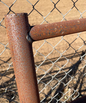 Panel Gate Combo 10 Ft (4 Rail) - 0