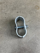 1-5/8" Galvanized Panel Clamp for 1-5/8" Post - Heavy Duty-4