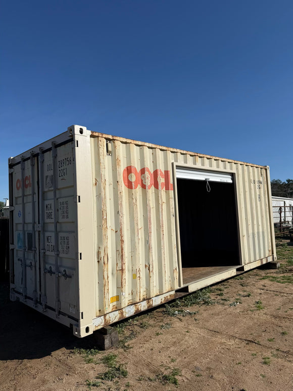 Portable Storage Room