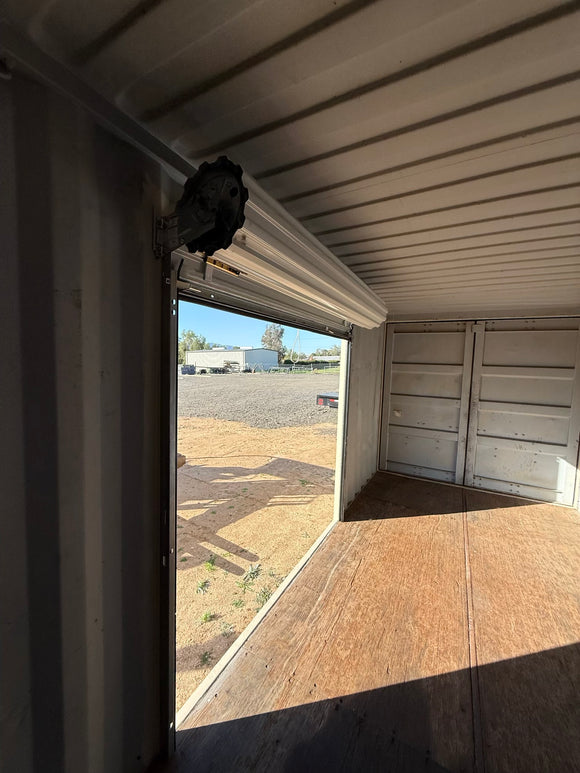 Portable Storage Room