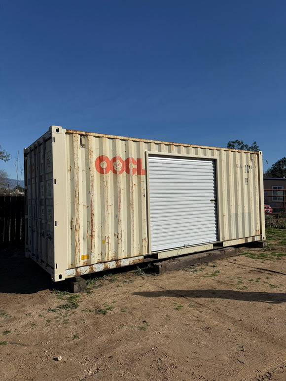 Portable Storage Room