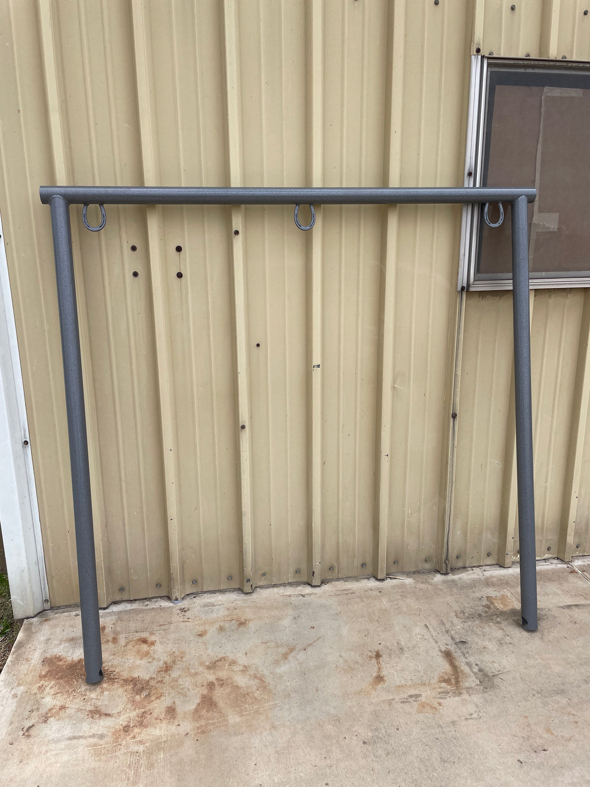 Hitching Post | SoCal Fence and Barn