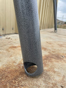 Hitching Post 6ft Wide x 6ft Tall 2-3/8" (No Shoe)-9