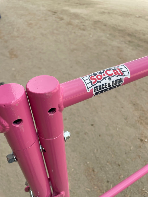 10Ft x 10Ft Portable Travel Pen - Powder Coated