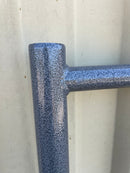 Two 10X20 Side by Side Stall Kit (4 Rail)-4