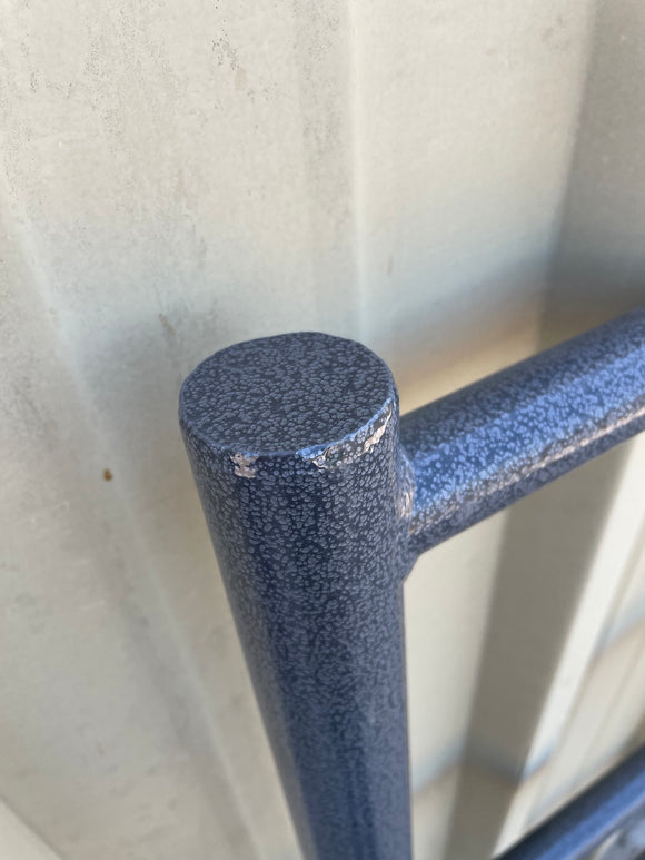 60ft Round Pen (5-Rail) 14-Gauge Steel