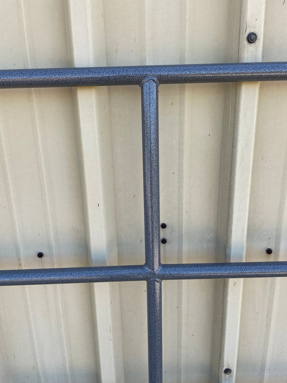 60ft Round Pen (5-Rail) 14-Gauge Steel