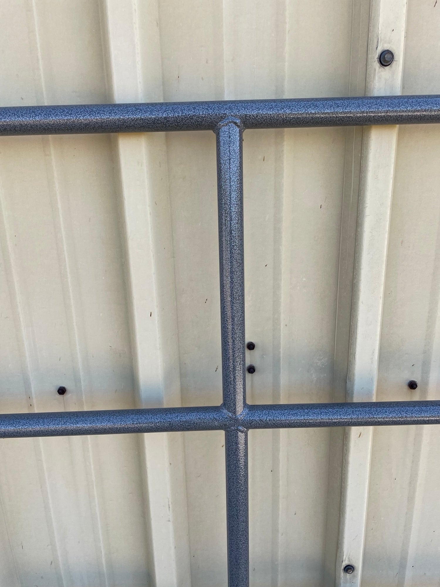Two 20X20 Side by Side Stall Kit (4 Rail)