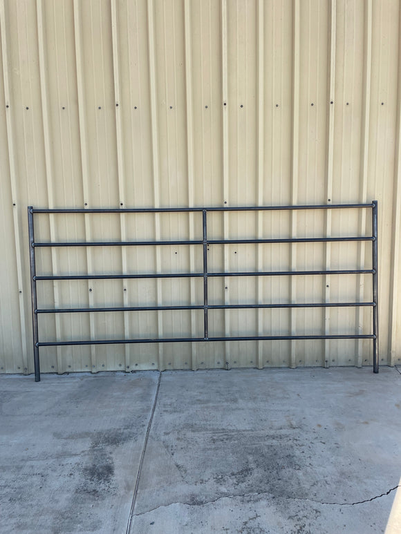 Two 10X20 Side by Side Stall Kit (5 Rail)