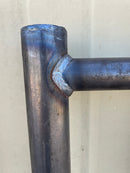 Panel Gate Combo 12ft 4-Rail-5