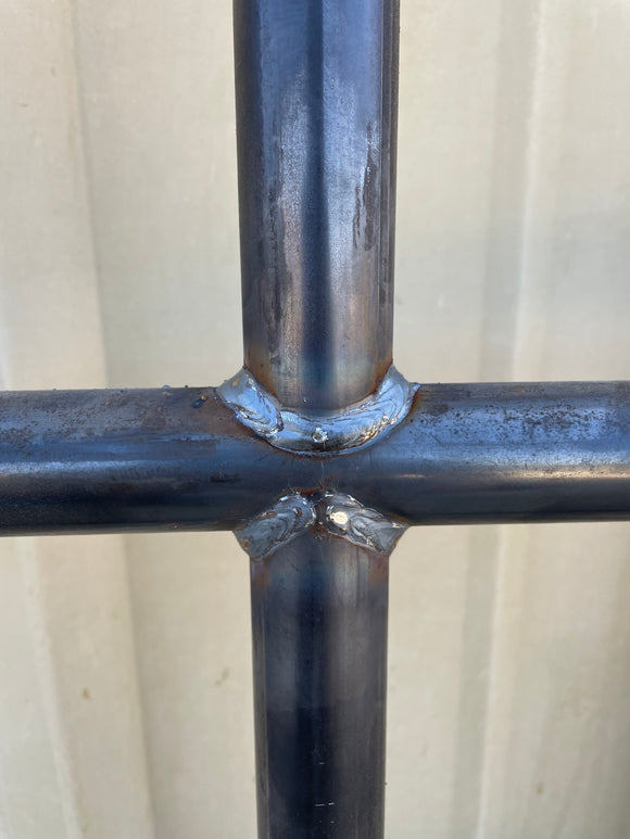 Two 10X20 Side by Side Stall Kit (5 Rail)