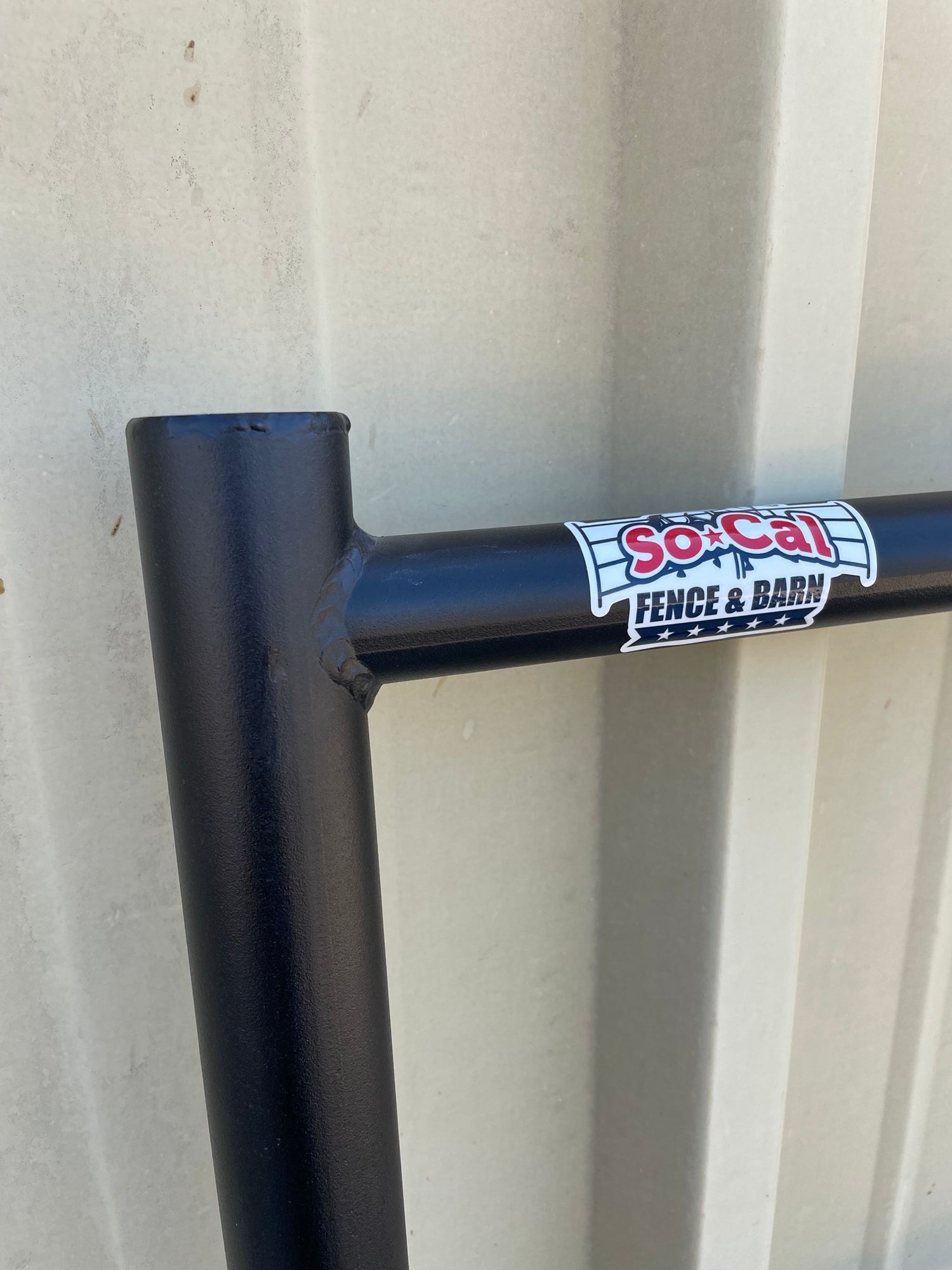 Two 20X20 Side by Side Stall Kit (4 Rail)