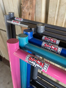 120Ft X 200Ft Riding Arena (5 Rail)-5