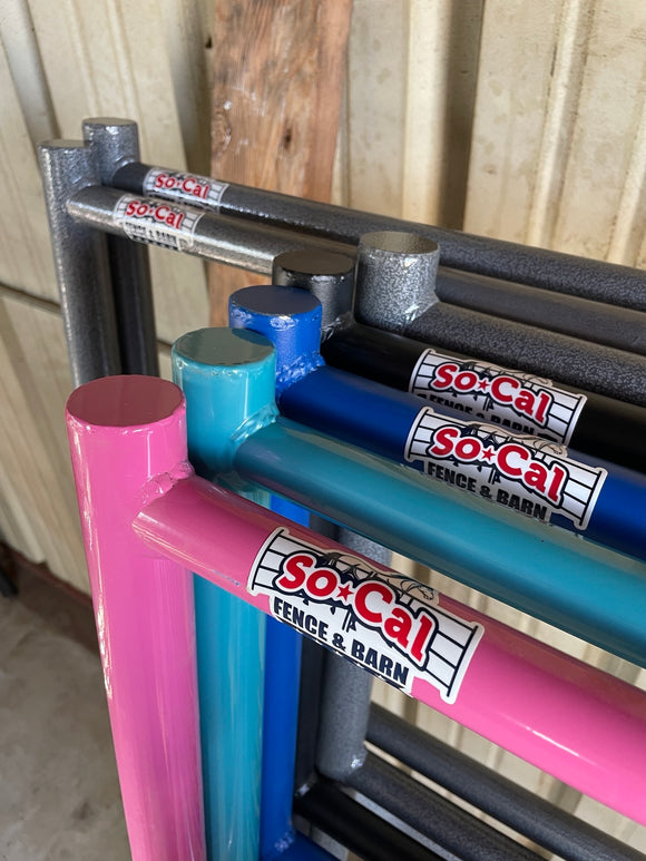 120Ft X 200Ft Riding Arena (5 Rail)