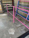 Powder Coated - Pink