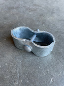 Two 10X20 Side by Side Stall Kit (4 Rail)-8