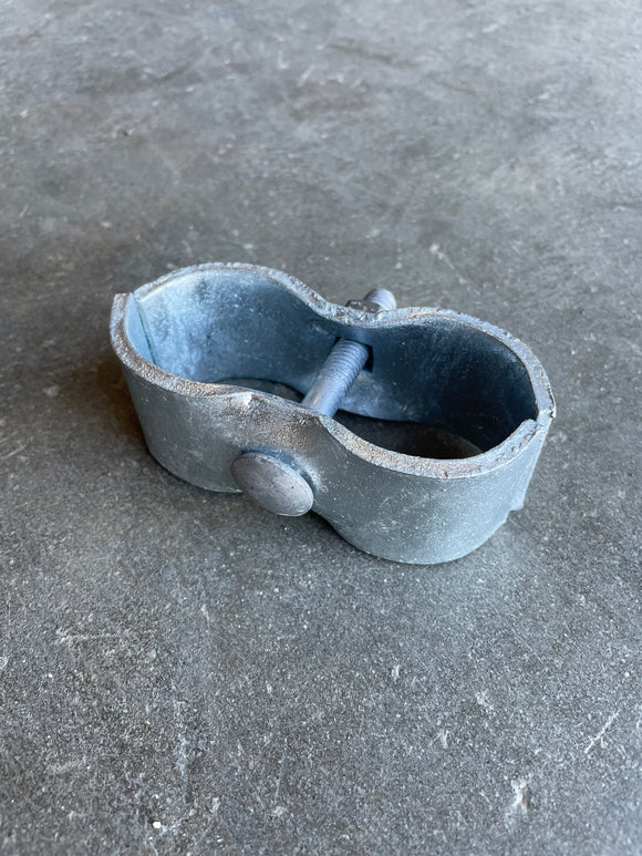 Two 10X20 Side by Side Stall Kit (4 Rail)