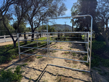 12ft horse gate panel