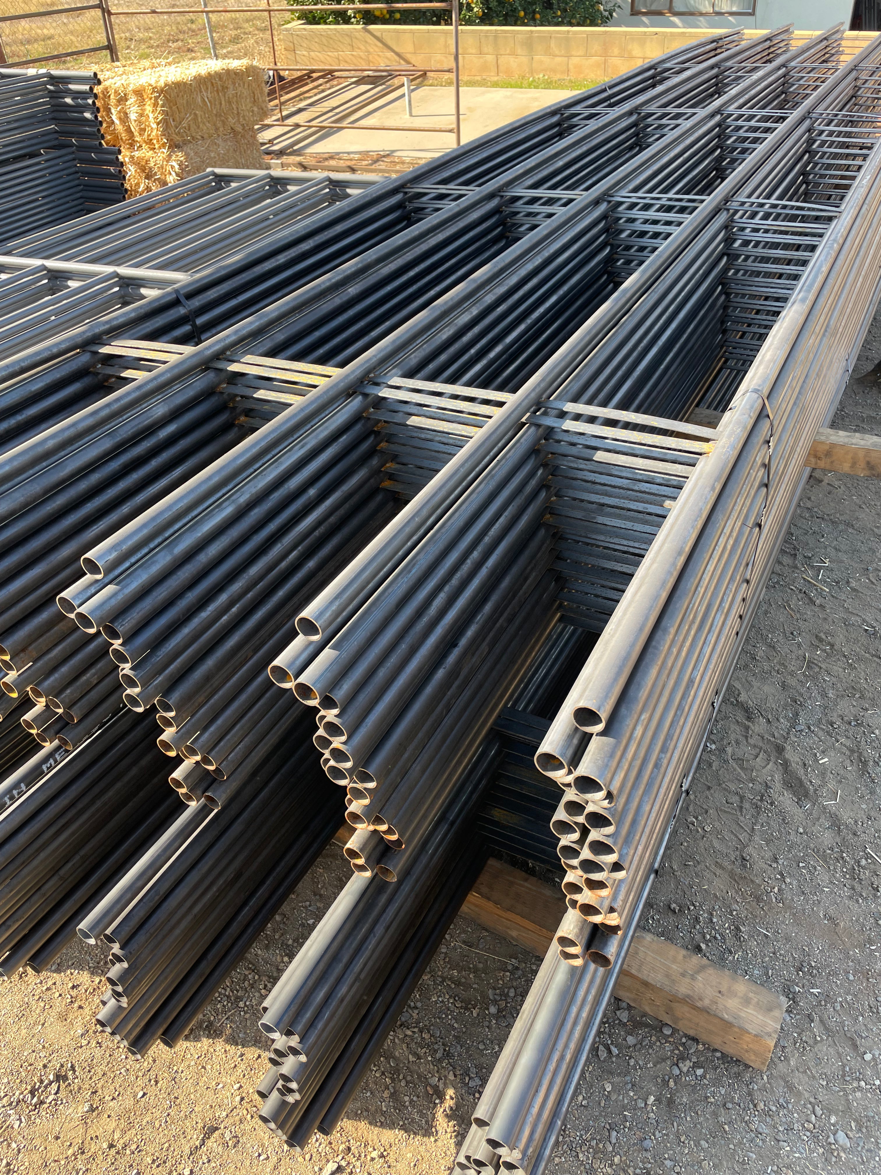 20Ft Continuous Fence Panel (5 Rail)