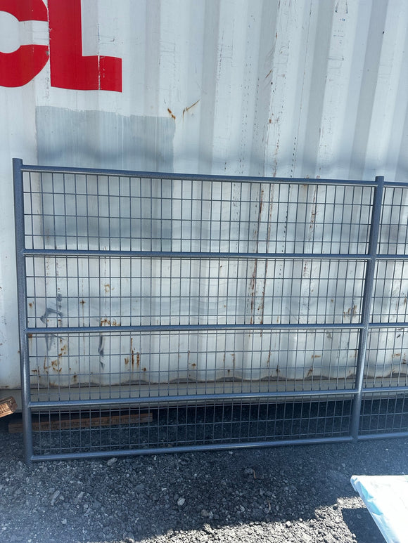 Premium 12x5 Horse Corral Panel *WIRE MESH* (4 Rail) 1-5/8" 14 Gauge