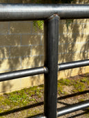 20ft Cattle Livestock Panels 2-3/8" 14 Gauge - Freestanding with Detachable Feet-4