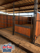 Limited Series - Mare Motel Kit | Fully Covered 12x24 Stalls-3