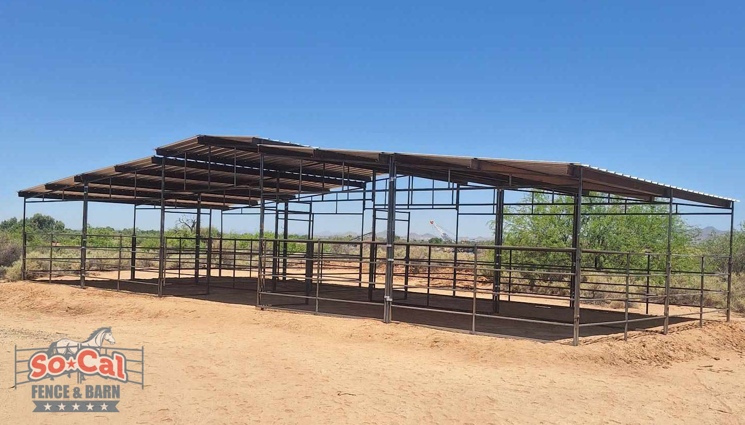 horse corrals for sale
