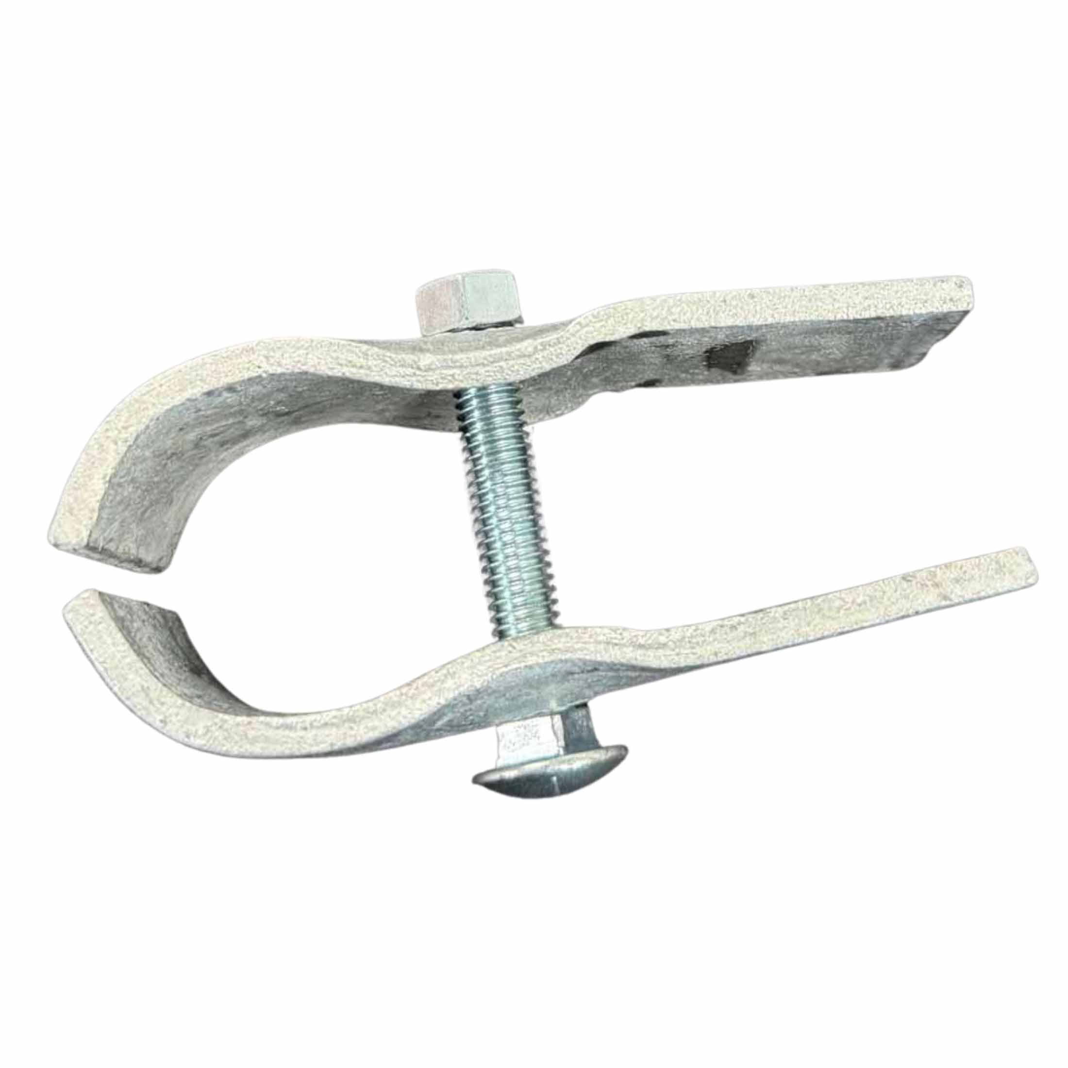 1-5/8" Panel Clamp | Attach Wood to Horse Corral Panels - 0
