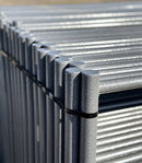 Premium 12x5 Horse Corral Panel (4 Rail) 1-5/8" 14 Gauge-8