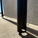 Hitching Post 10ft Wide x 6ft Tall 2-3/8" (No Shoe)-6