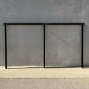 Hitching Post 10ft Wide x 6ft Tall 2-3/8" (No Shoe)-1