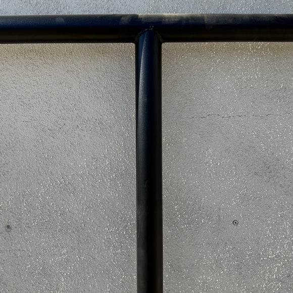 Hitching Post 10ft Wide x 6ft Tall 2-3/8" (No Shoe)