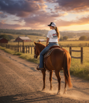 SoCal Fence and Barn Official T-Shirt-6
