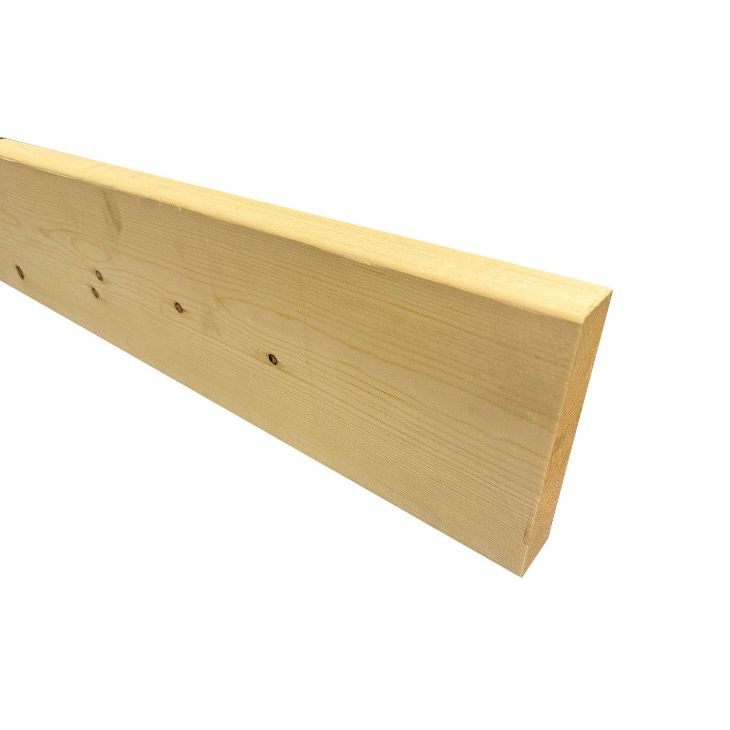 2x8 Spruce Wood Board Precut 33" | For Signature Series Panel - 0