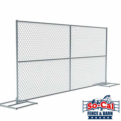 Construction Fence