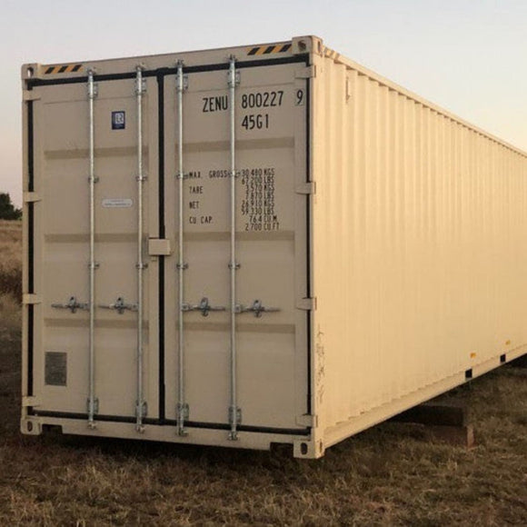 Shipping Containers For Barn & Tack Storage For Sale New and Used