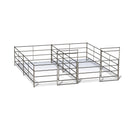 Two 10X20 Side by Side Stall Kit (4 Rail)-1