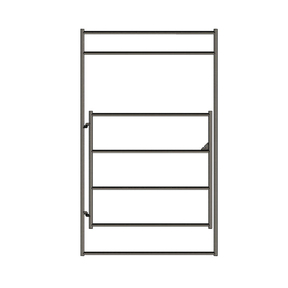 Standard Bow Gate 4 Ft 6 In (4 Rail)