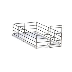 10X20 Stall (4 Rail)