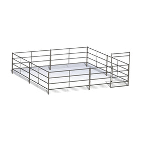 20x20 horse stall kit